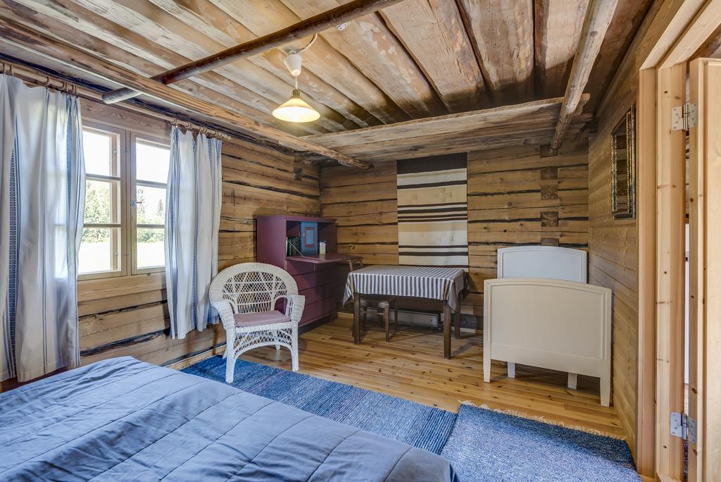 Hyvoelaen Talo Bed & Breakfast Ähtäri Стая снимка