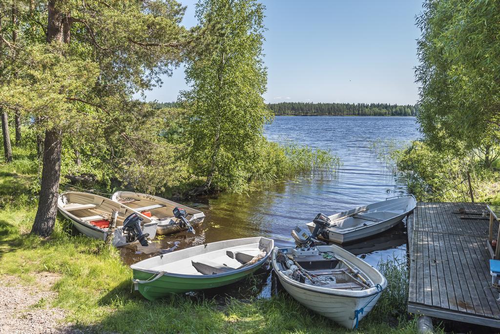 Hyvoelaen Talo Bed & Breakfast Ähtäri Екстериор снимка