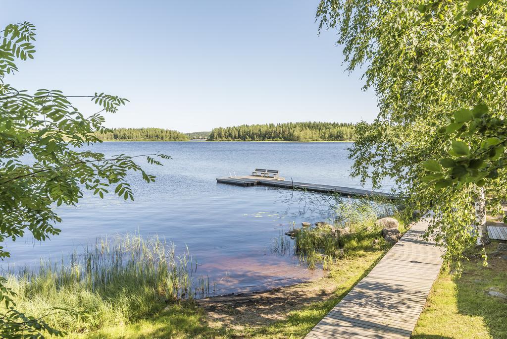 Hyvoelaen Talo Bed & Breakfast Ähtäri Екстериор снимка