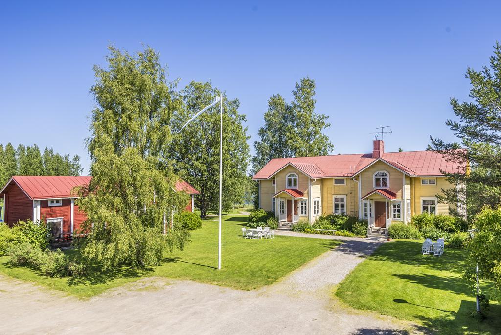 Hyvoelaen Talo Bed & Breakfast Ähtäri Екстериор снимка