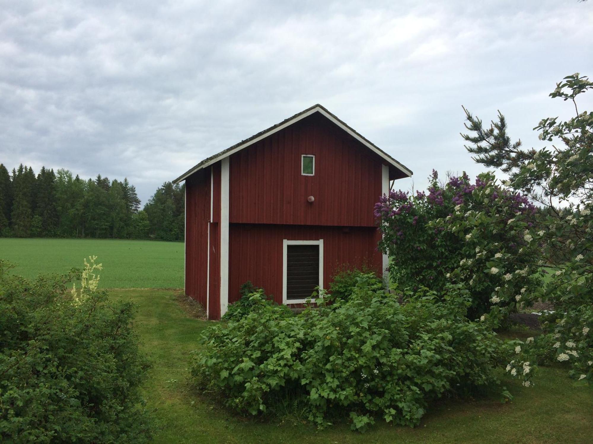 Hyvoelaen Talo Bed & Breakfast Ähtäri Стая снимка