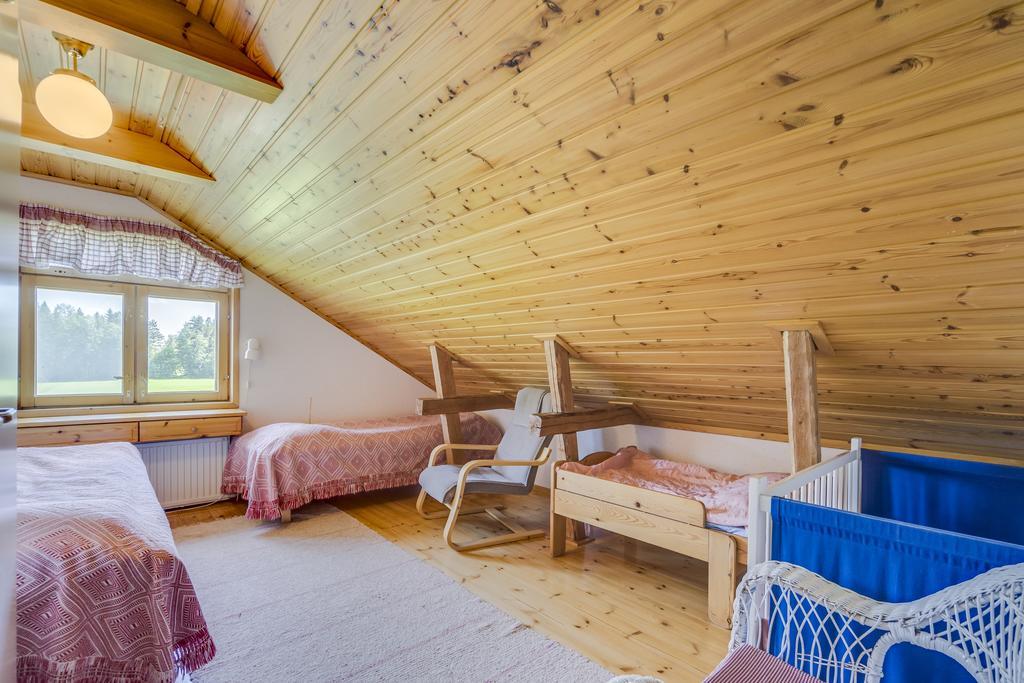 Hyvoelaen Talo Bed & Breakfast Ähtäri Екстериор снимка